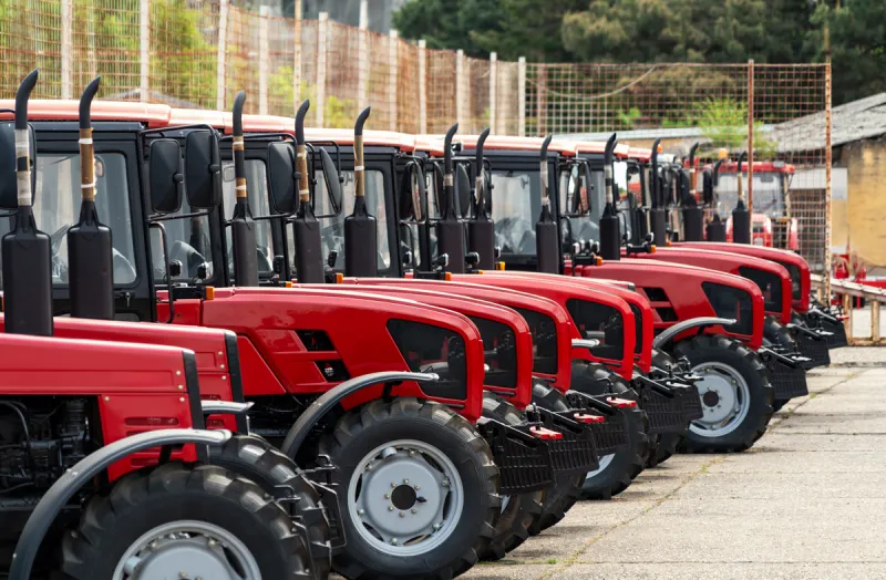 Allian Agricultural Machinery Factory